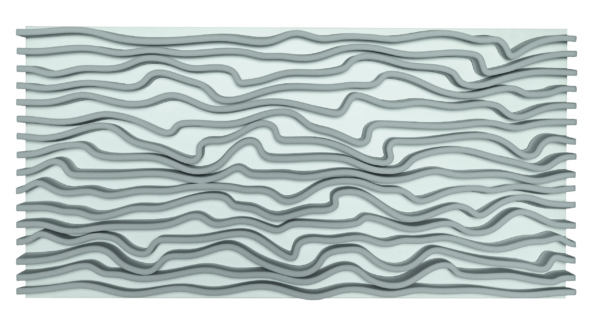 Wave Foam Liso