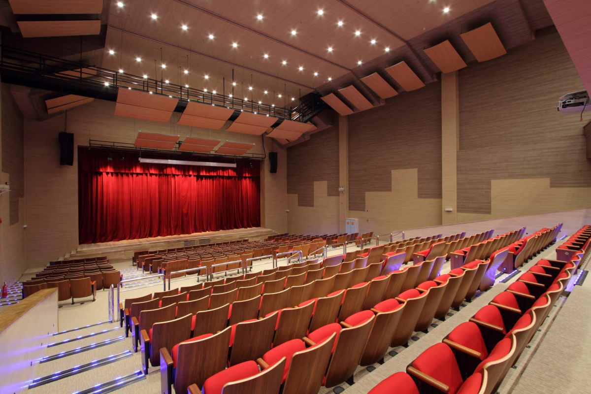 Teatro RioMar Recife